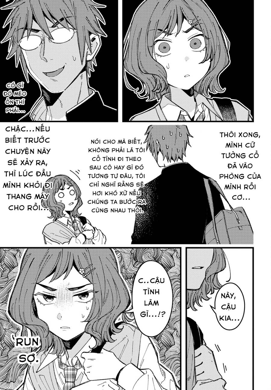Wakaba-Chan Wa Wakarasetai Chapter 8 - 10