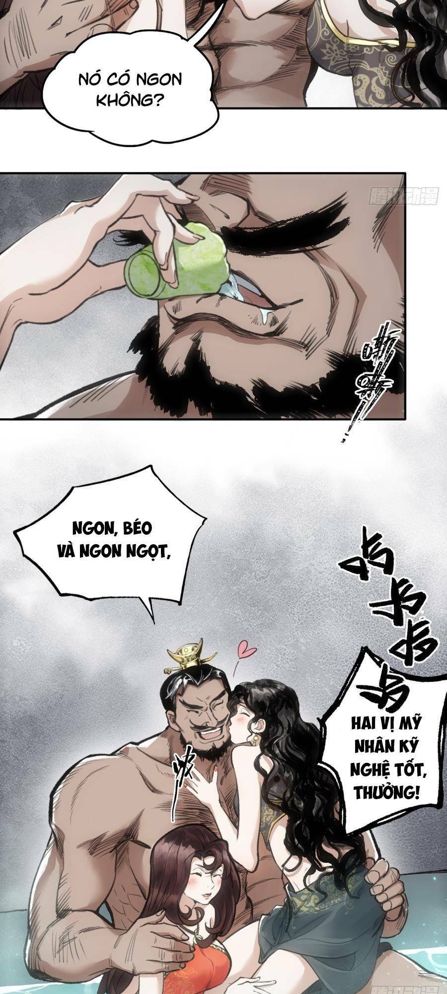 Xa Đao Nhân Chapter 1 - 24