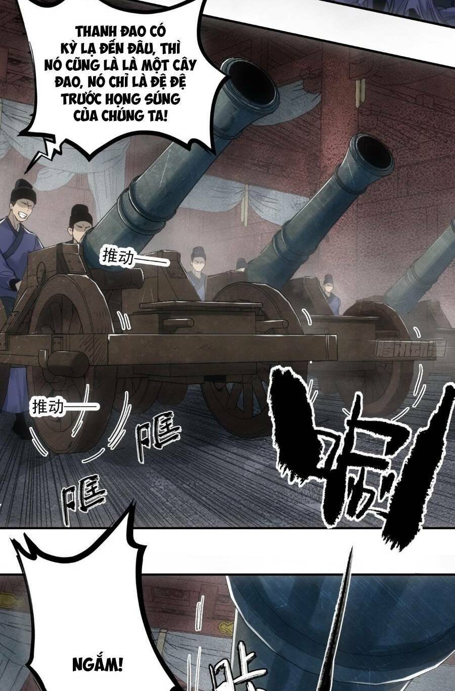 Xa Đao Nhân Chapter 2 - 4