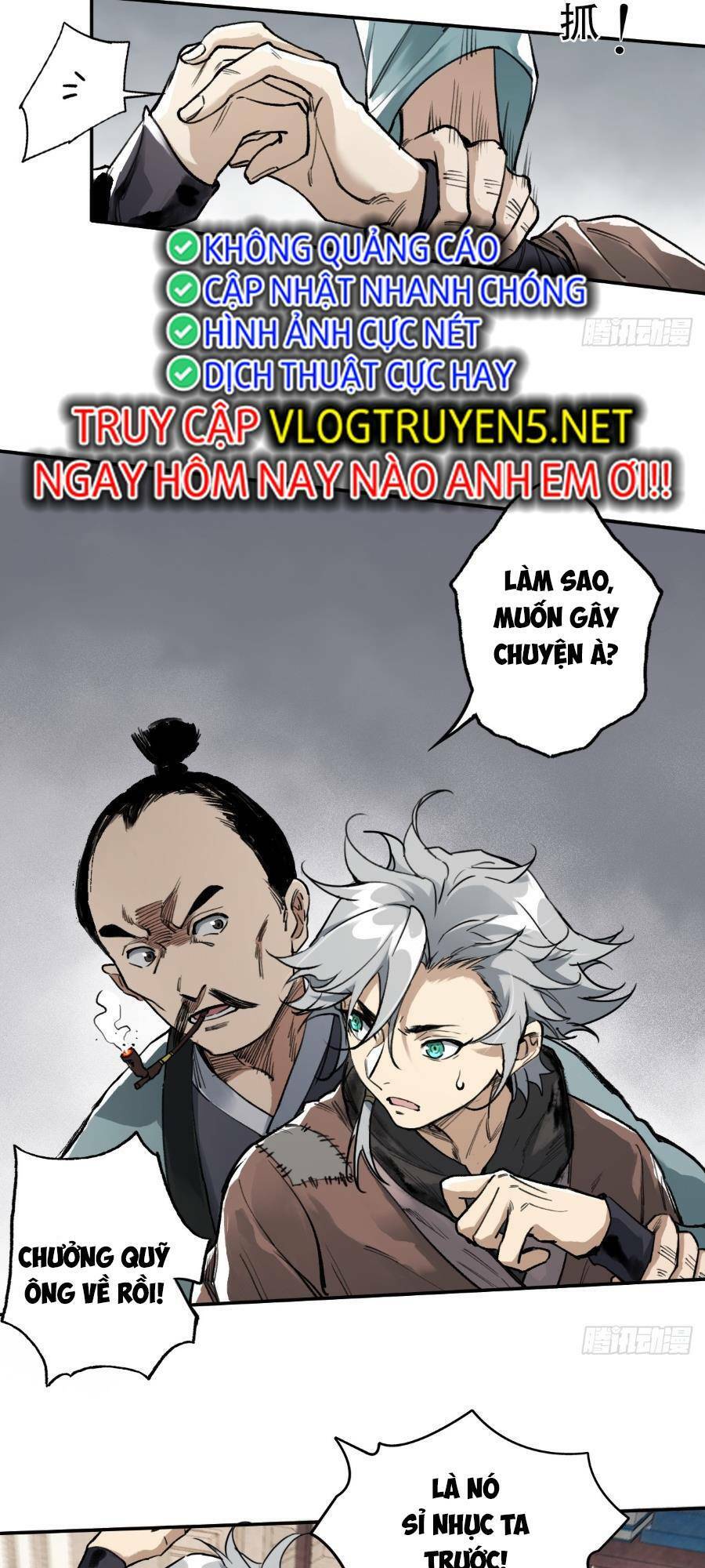 Xa Đao Nhân Chapter 3 - 15