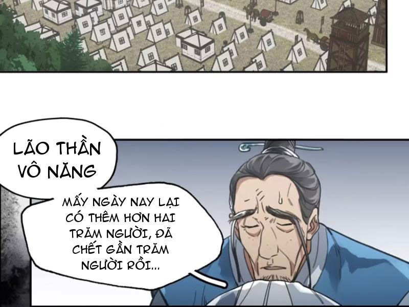 Xa Đao Nhân Chapter 30 - 31