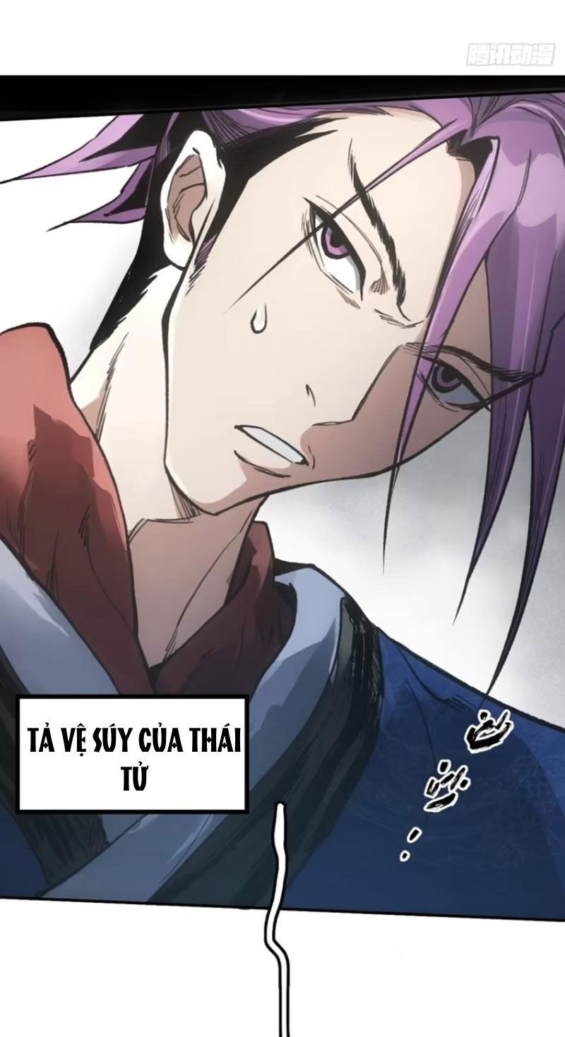 Xa Đao Nhân Chapter 36 - 1