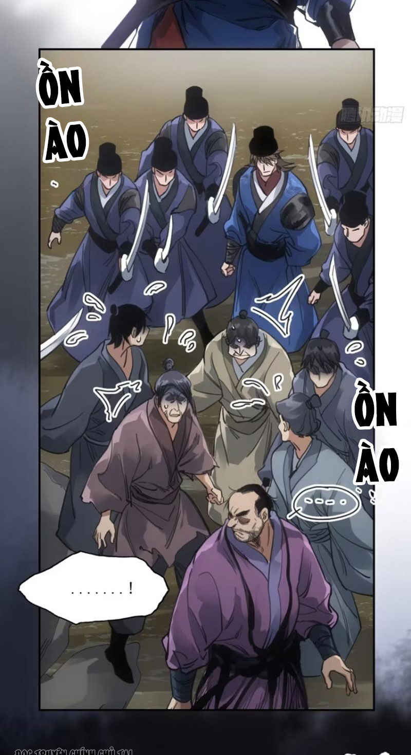 Xa Đao Nhân Chapter 36 - 3