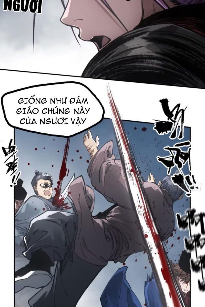 Xa Đao Nhân Chapter 36 - 34