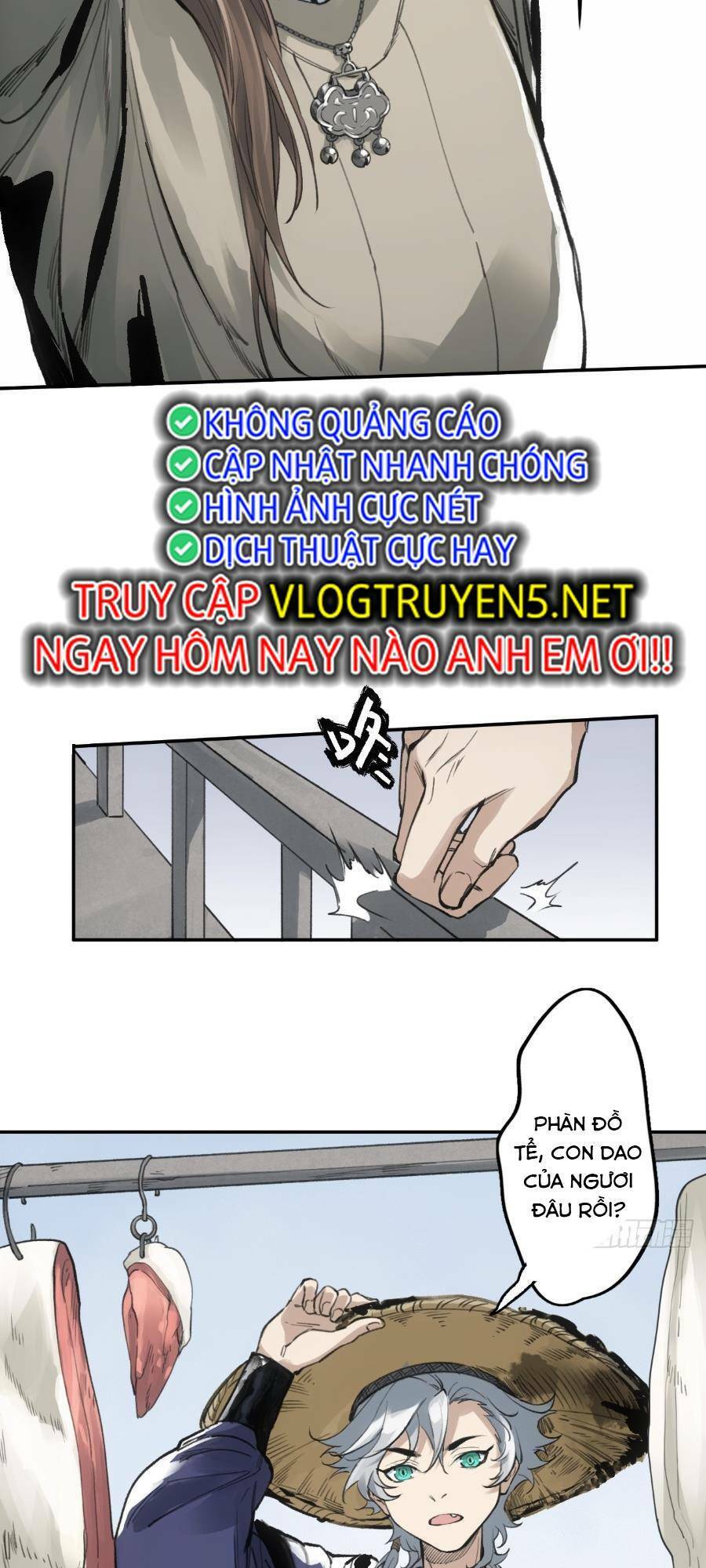 Xa Đao Nhân Chapter 4 - 15