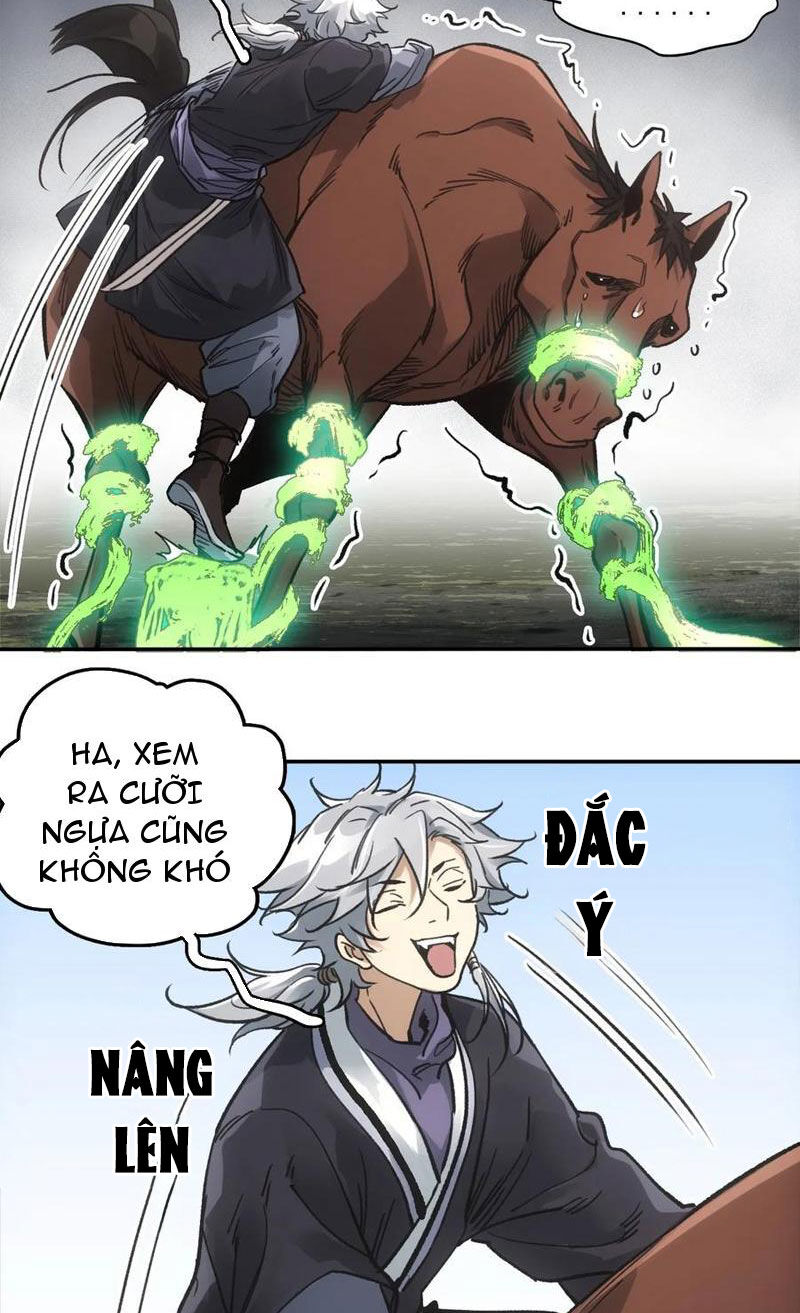 Xa Đao Nhân Chapter 42 - 13