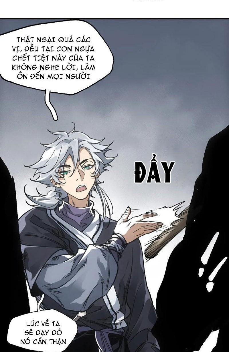 Xa Đao Nhân Chapter 42 - 24