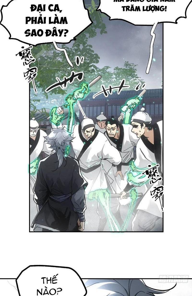 Xa Đao Nhân Chapter 42 - 35