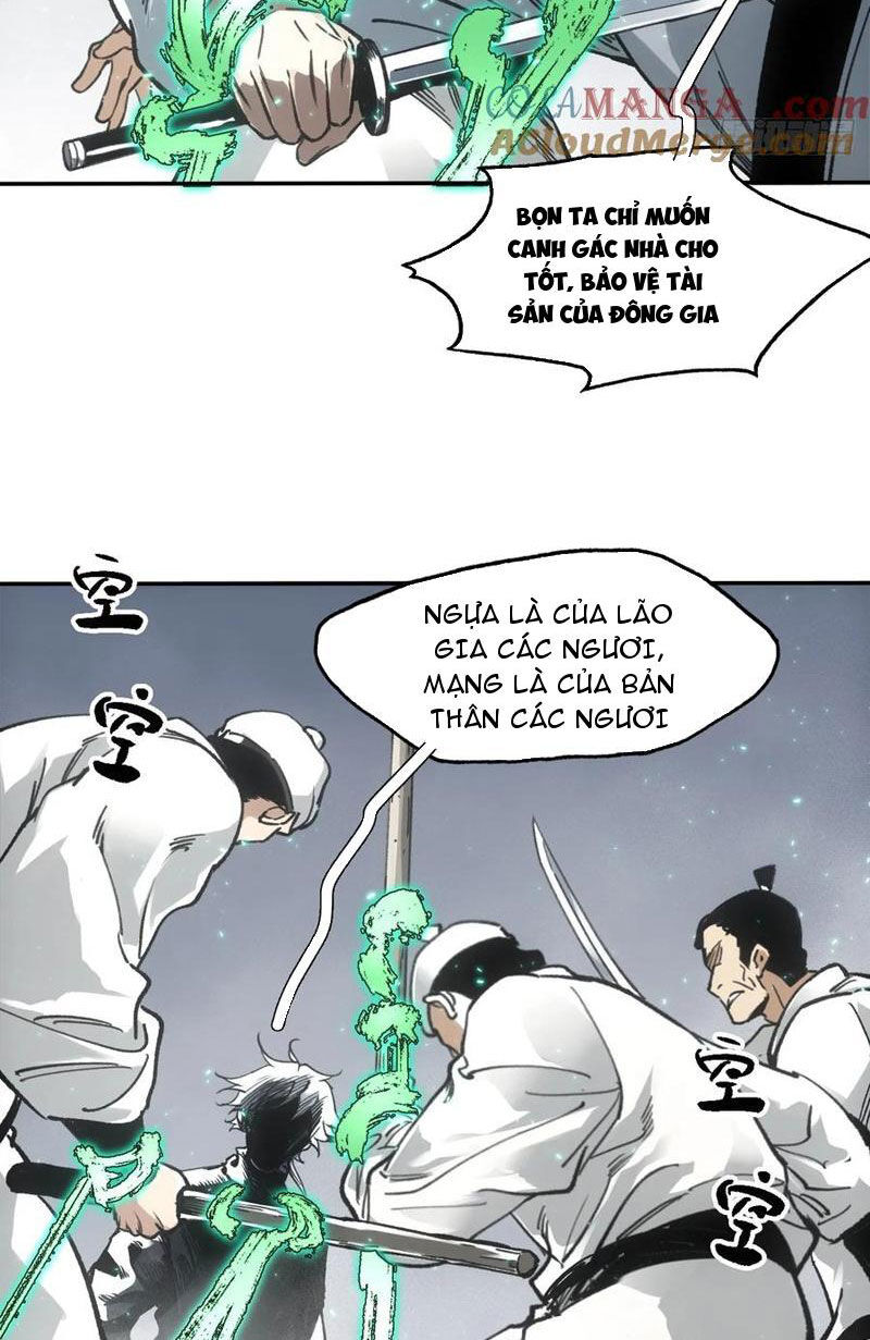 Xa Đao Nhân Chapter 42 - 37