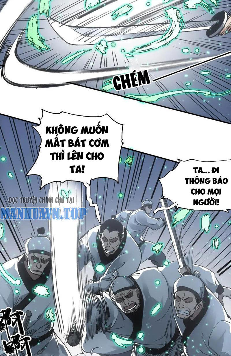 Xa Đao Nhân Chapter 42 - 40