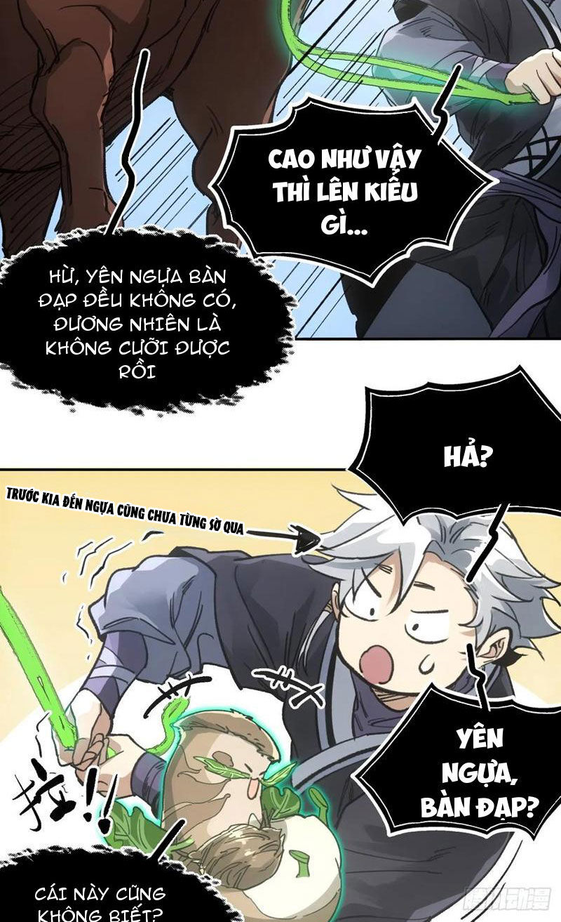 Xa Đao Nhân Chapter 42 - 6