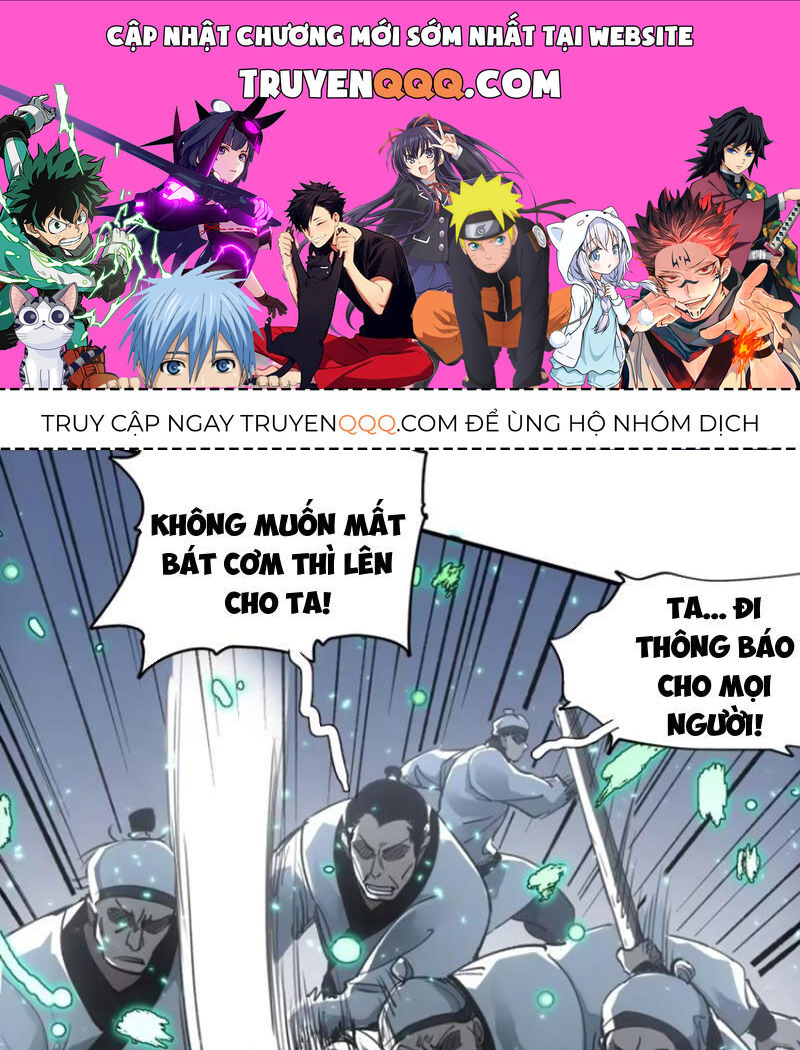 Xa Đao Nhân Chapter 43 - 1