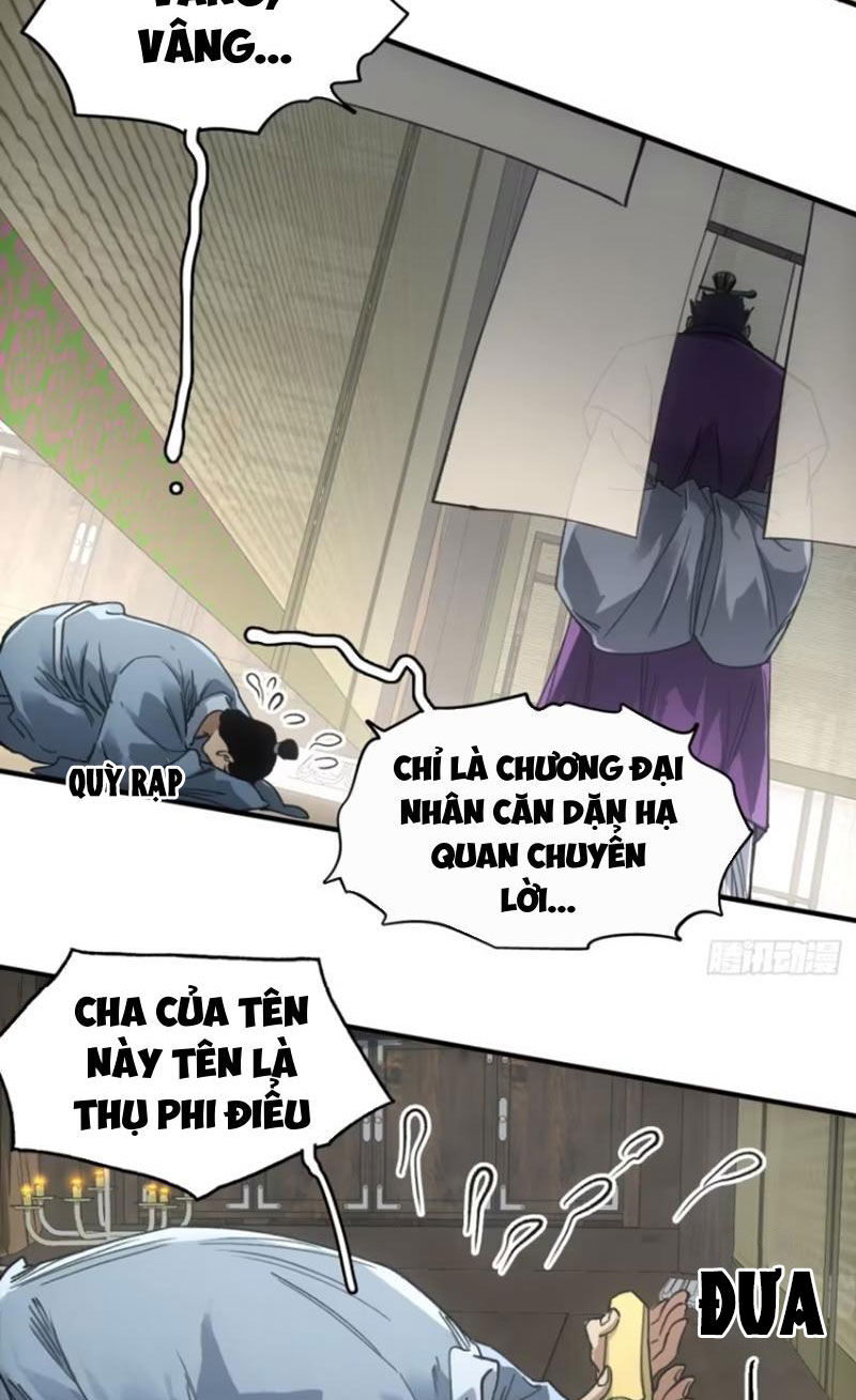 Xa Đao Nhân Chapter 44 - 16