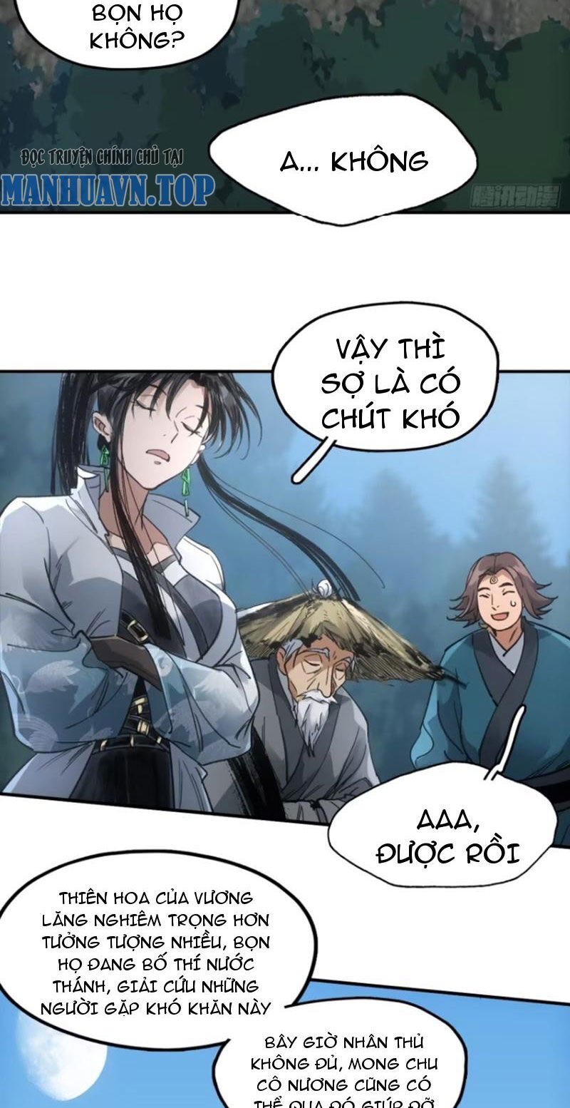 Xa Đao Nhân Chapter 45 - 28