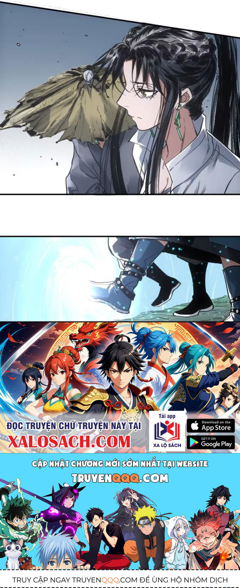 Xa Đao Nhân Chapter 45 - 35