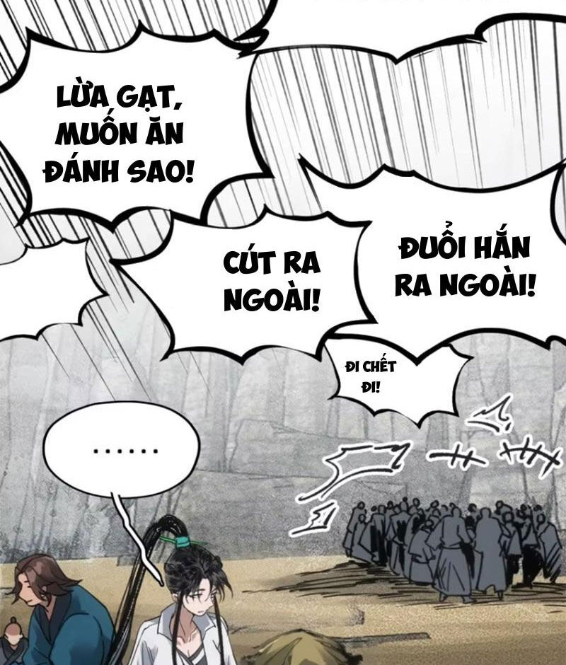 Xa Đao Nhân Chapter 46 - 58