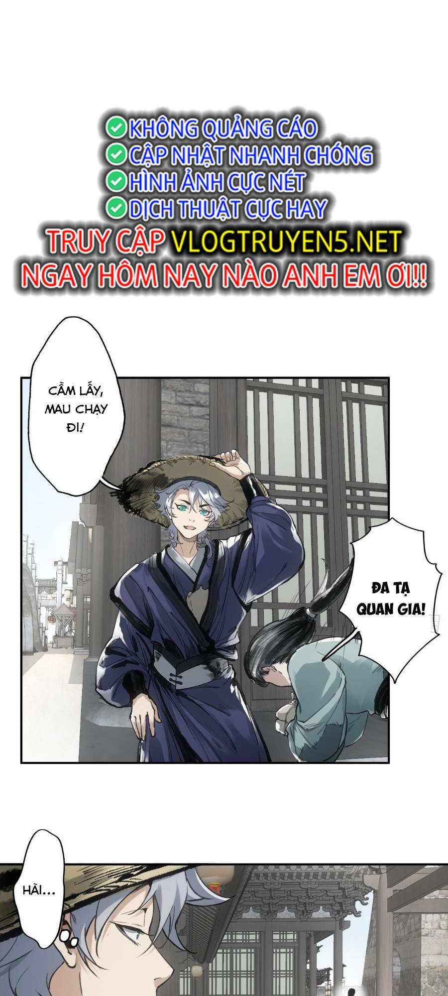 Xa Đao Nhân Chapter 5 - 13
