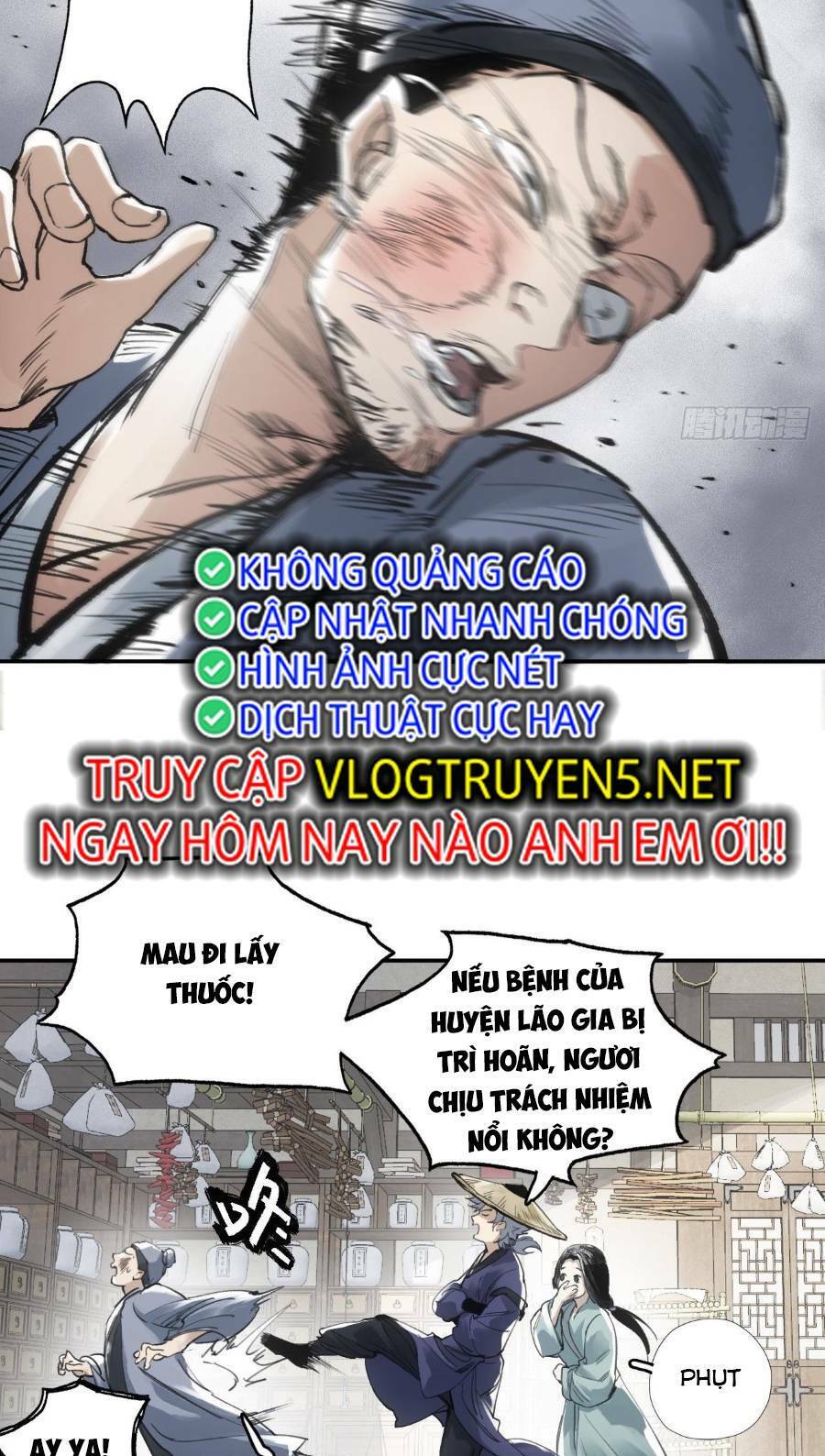 Xa Đao Nhân Chapter 5 - 3