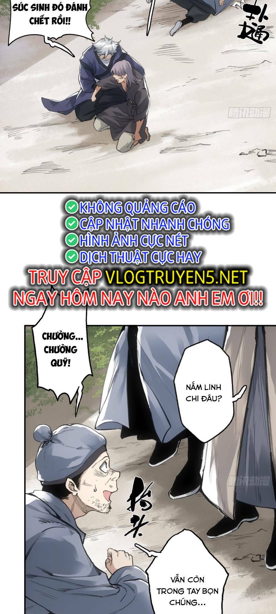 Xa Đao Nhân Chapter 5 - 26