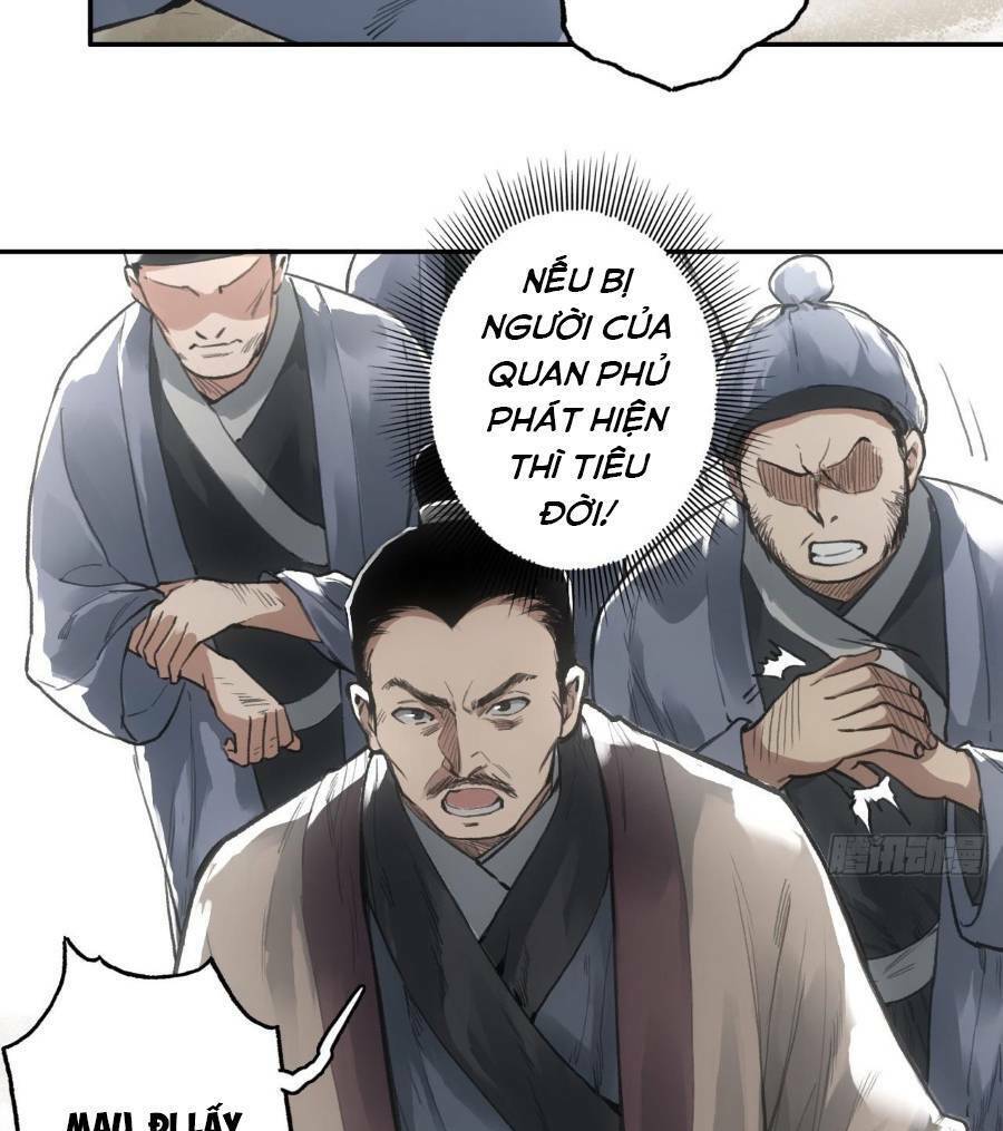 Xa Đao Nhân Chapter 5 - 27