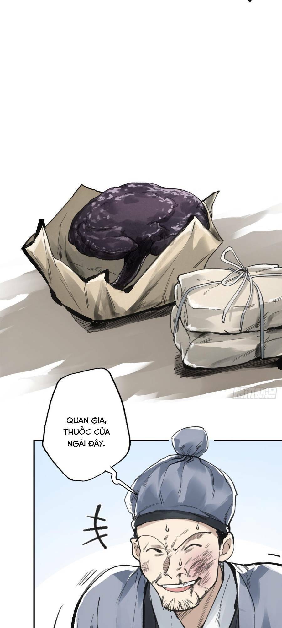 Xa Đao Nhân Chapter 5 - 5
