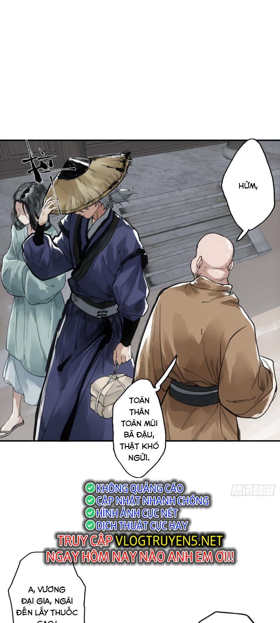 Xa Đao Nhân Chapter 5 - 9