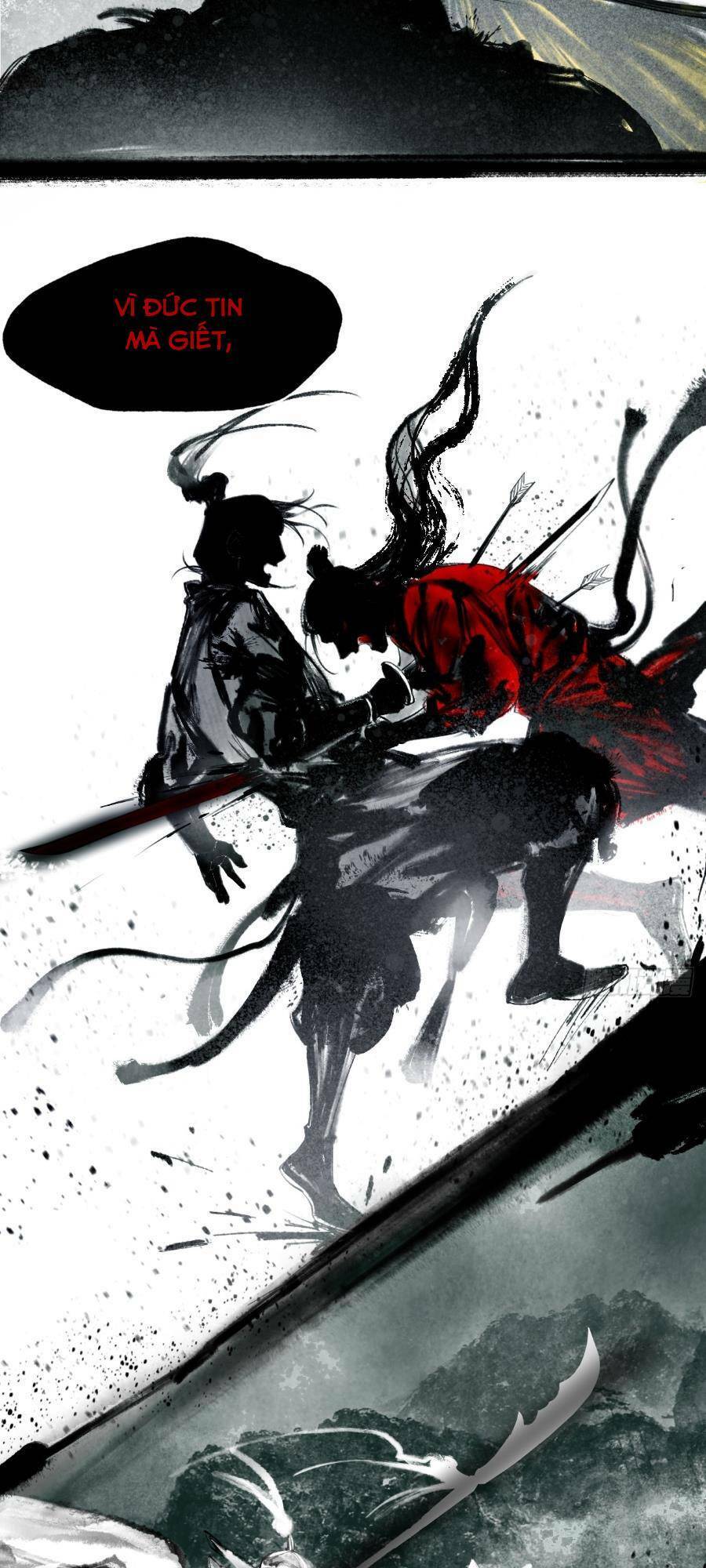 Xa Đao Nhân Chapter 10 - 14