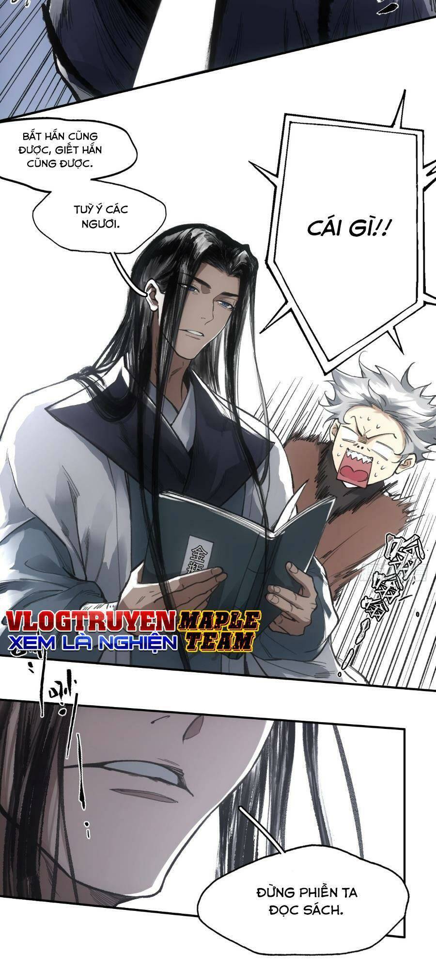 Xa Đao Nhân Chapter 11 - 2