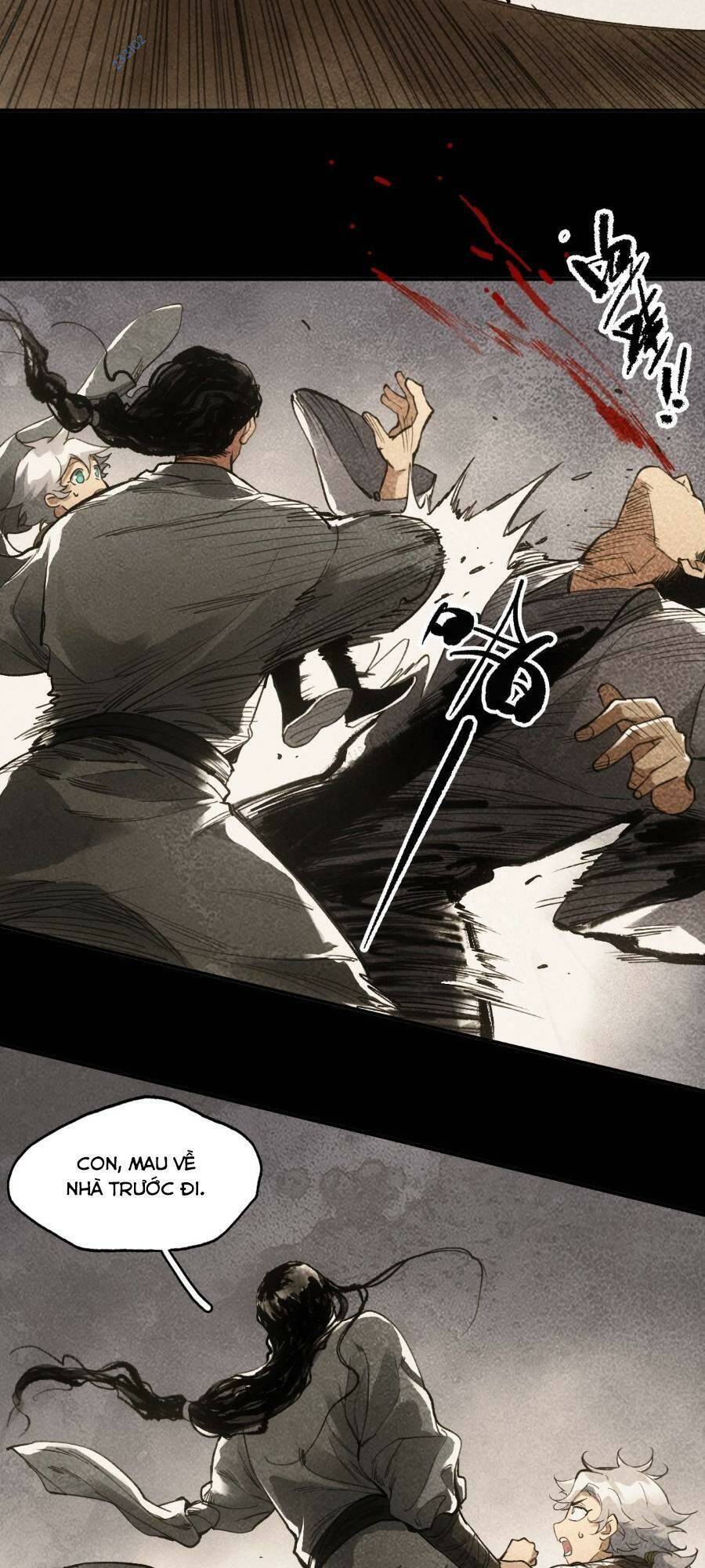 Xa Đao Nhân Chapter 12 - 10