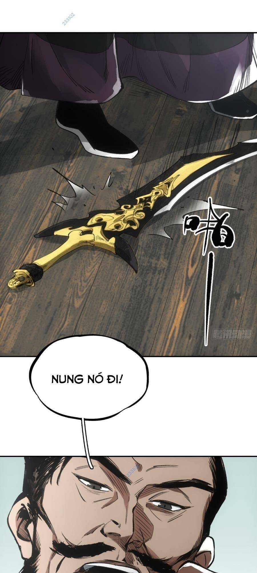 Xa Đao Nhân Chapter 14 - 1