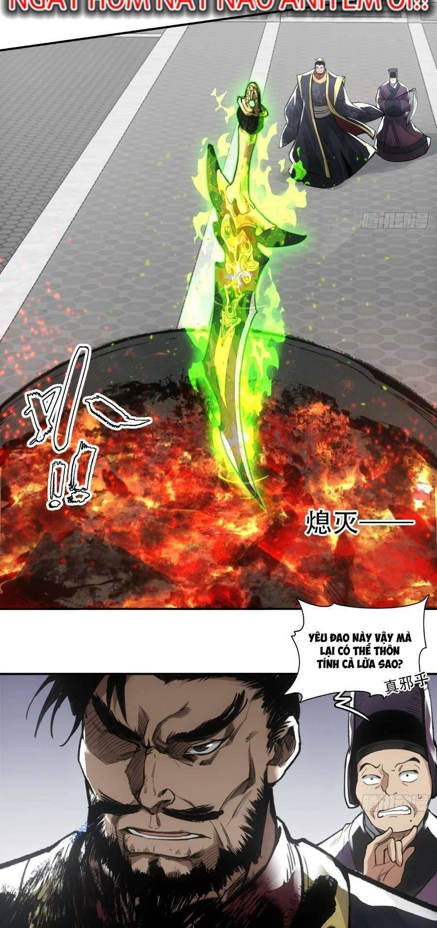 Xa Đao Nhân Chapter 14 - 5