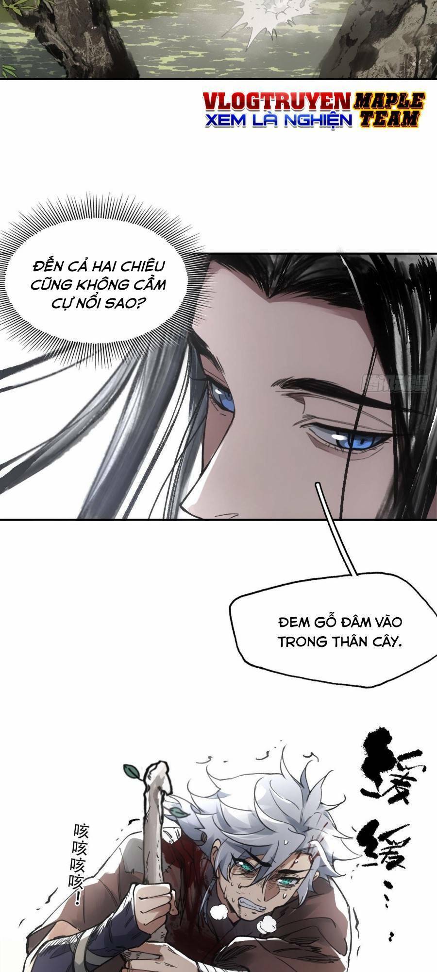 Xa Đao Nhân Chapter 15 - 33