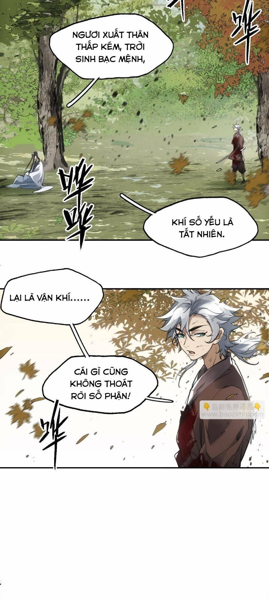 Xa Đao Nhân Chapter 15 - 42