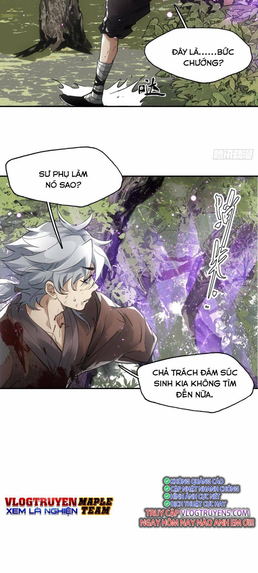 Xa Đao Nhân Chapter 15 - 61