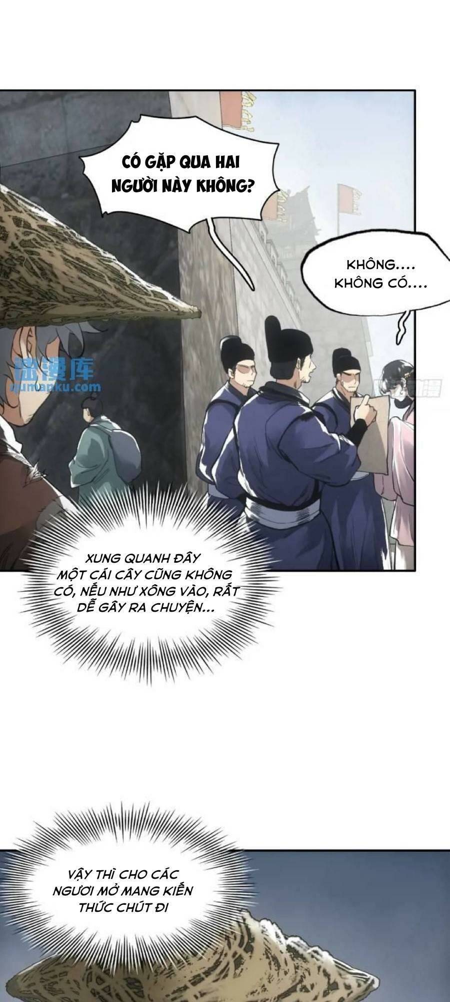 Xa Đao Nhân Chapter 16 - 12