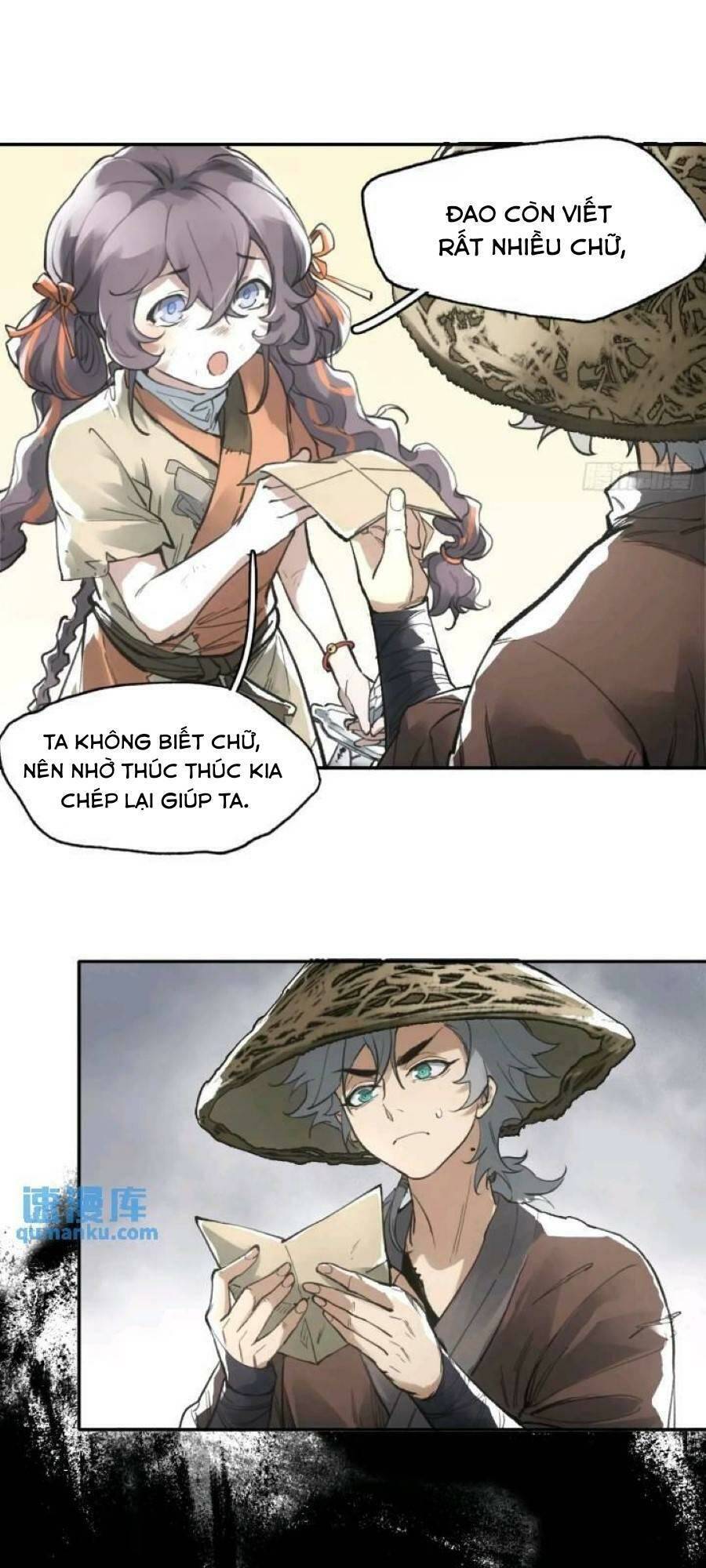 Xa Đao Nhân Chapter 16 - 34