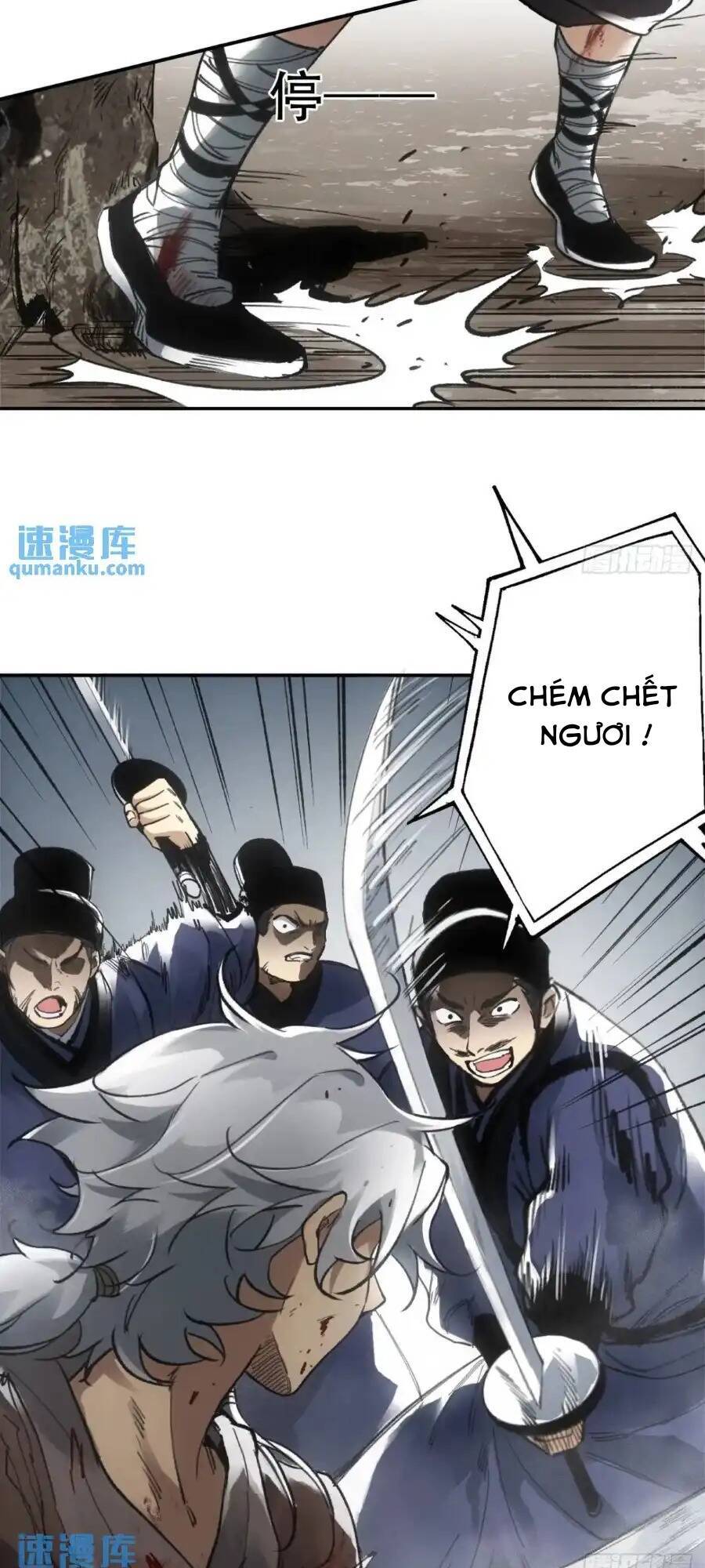Xa Đao Nhân Chapter 19 - 32