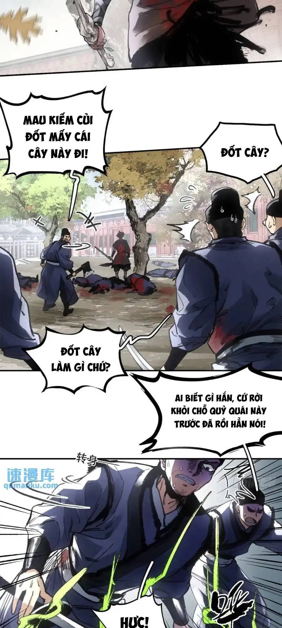 Xa Đao Nhân Chapter 19 - 41