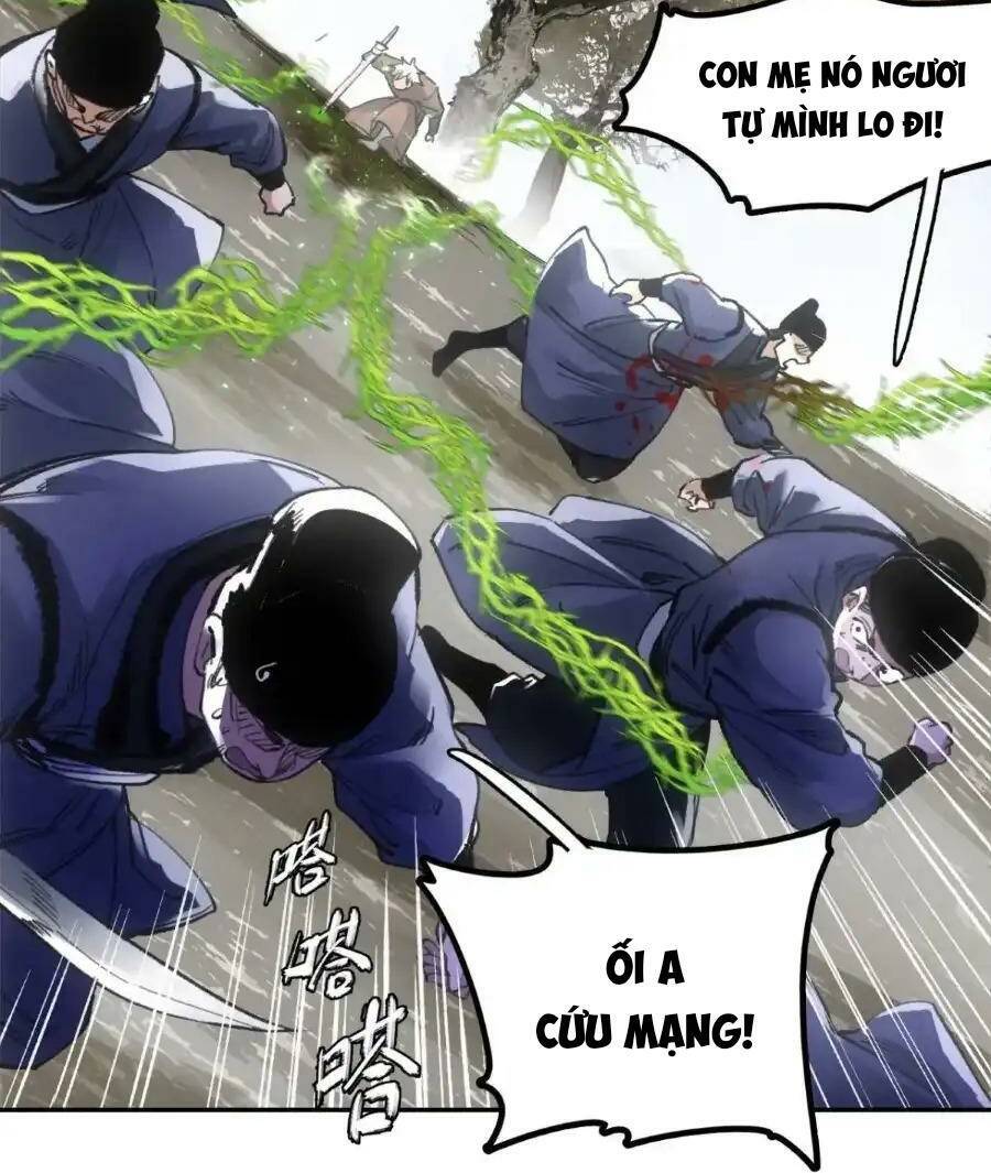 Xa Đao Nhân Chapter 19 - 48
