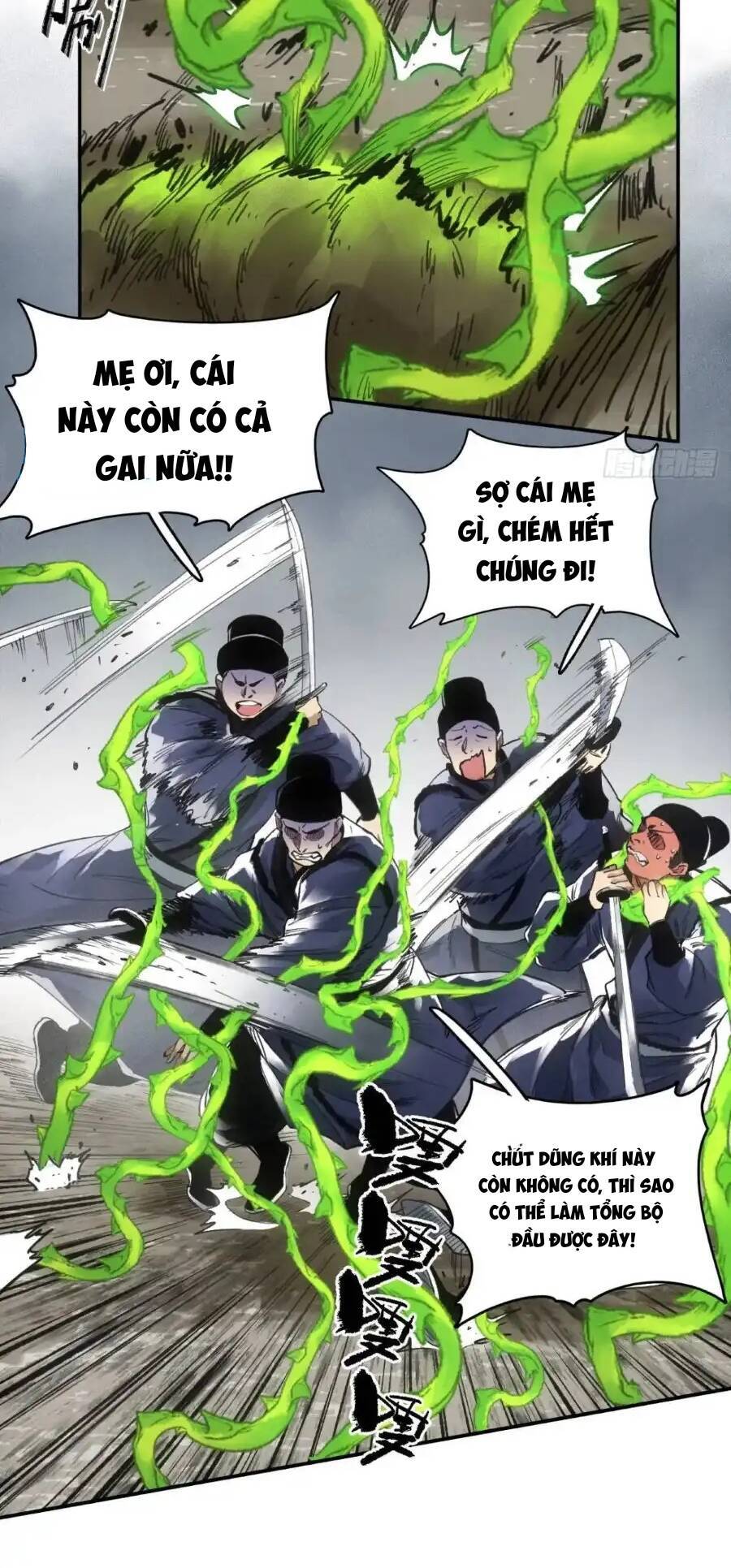 Xa Đao Nhân Chapter 19 - 9