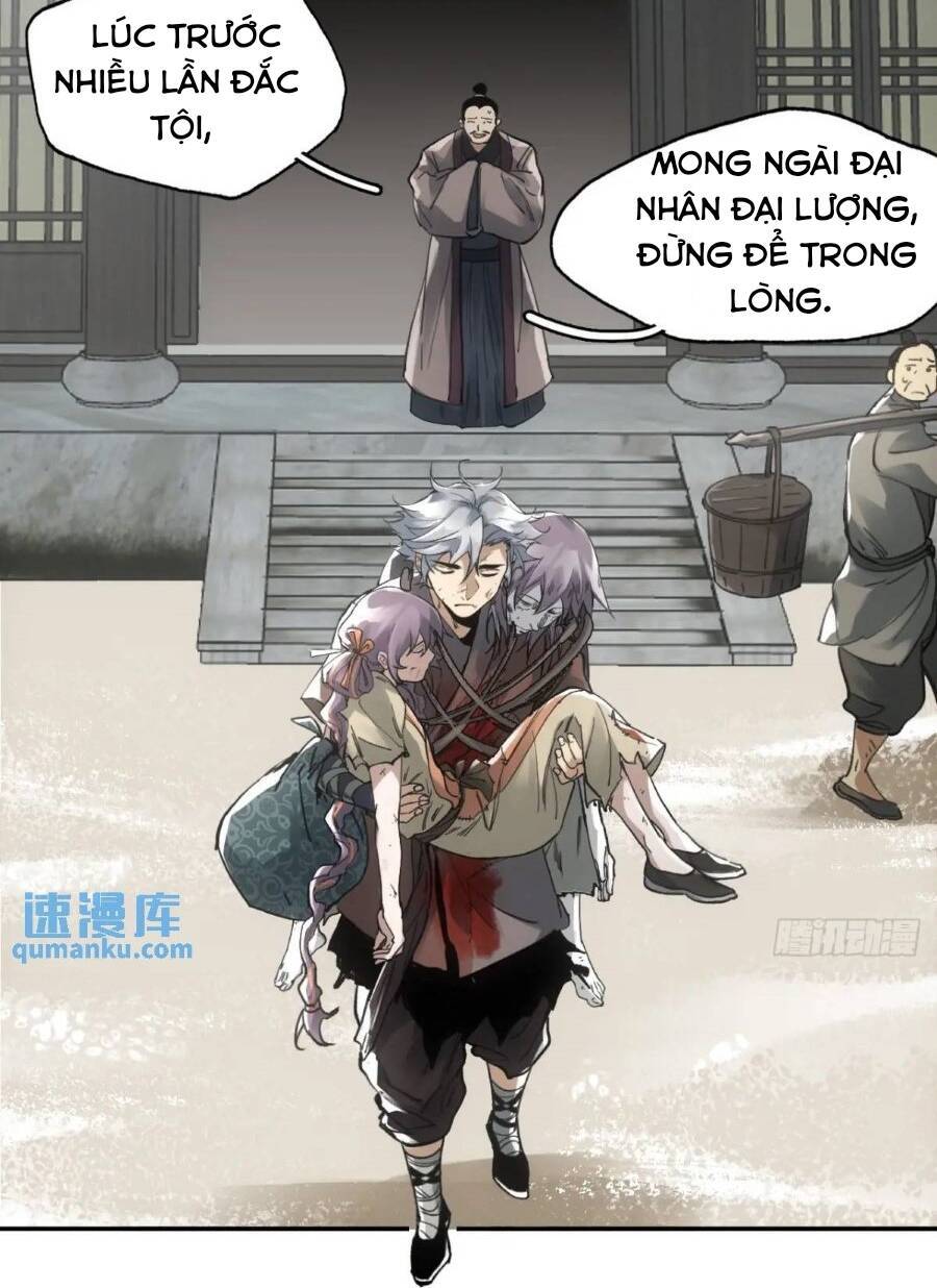 Xa Đao Nhân Chapter 20 - 38