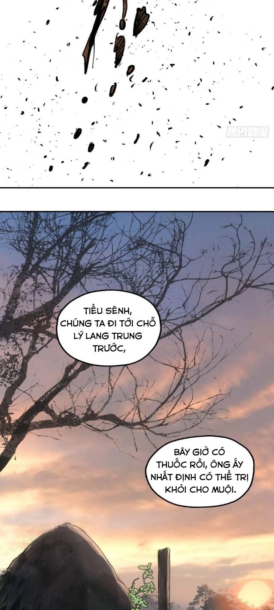 Xa Đao Nhân Chapter 20 - 52