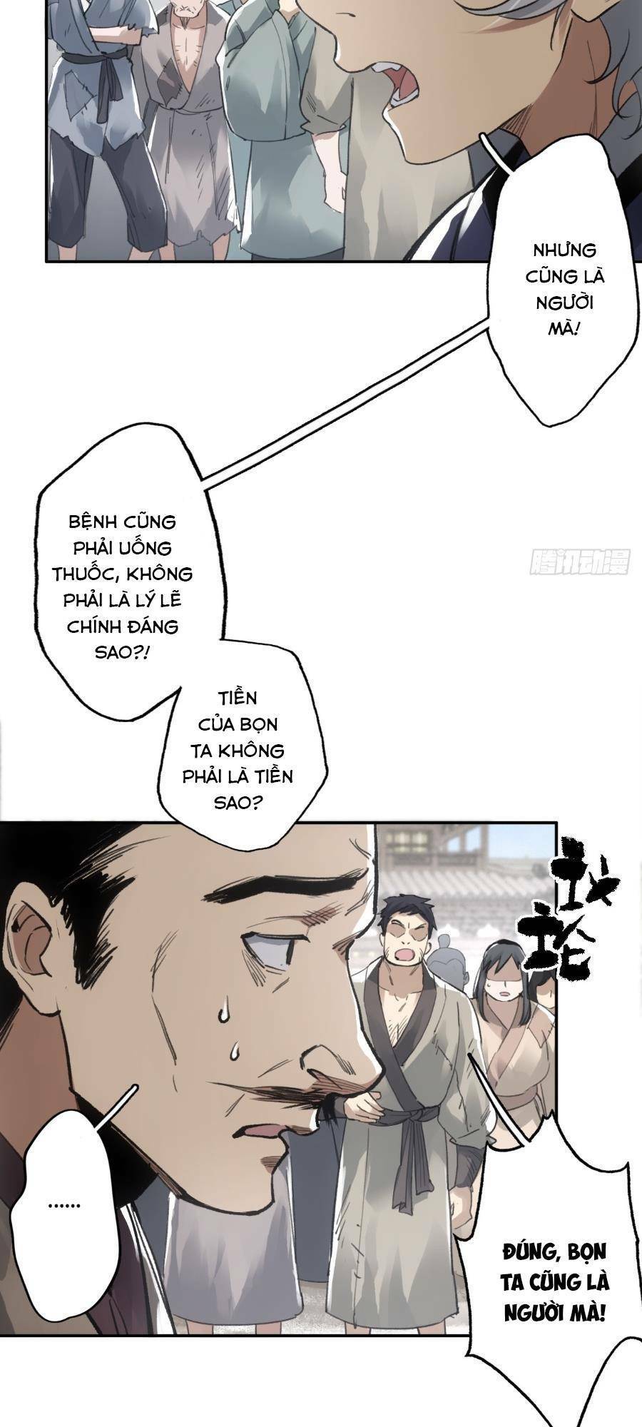 Xa Đao Nhân Chapter 6 - 16
