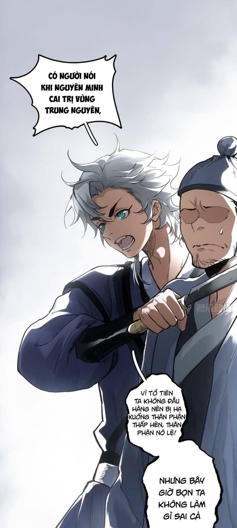 Xa Đao Nhân Chapter 6 - 20