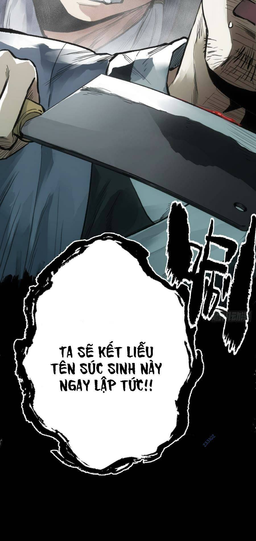 Xa Đao Nhân Chapter 6 - 3