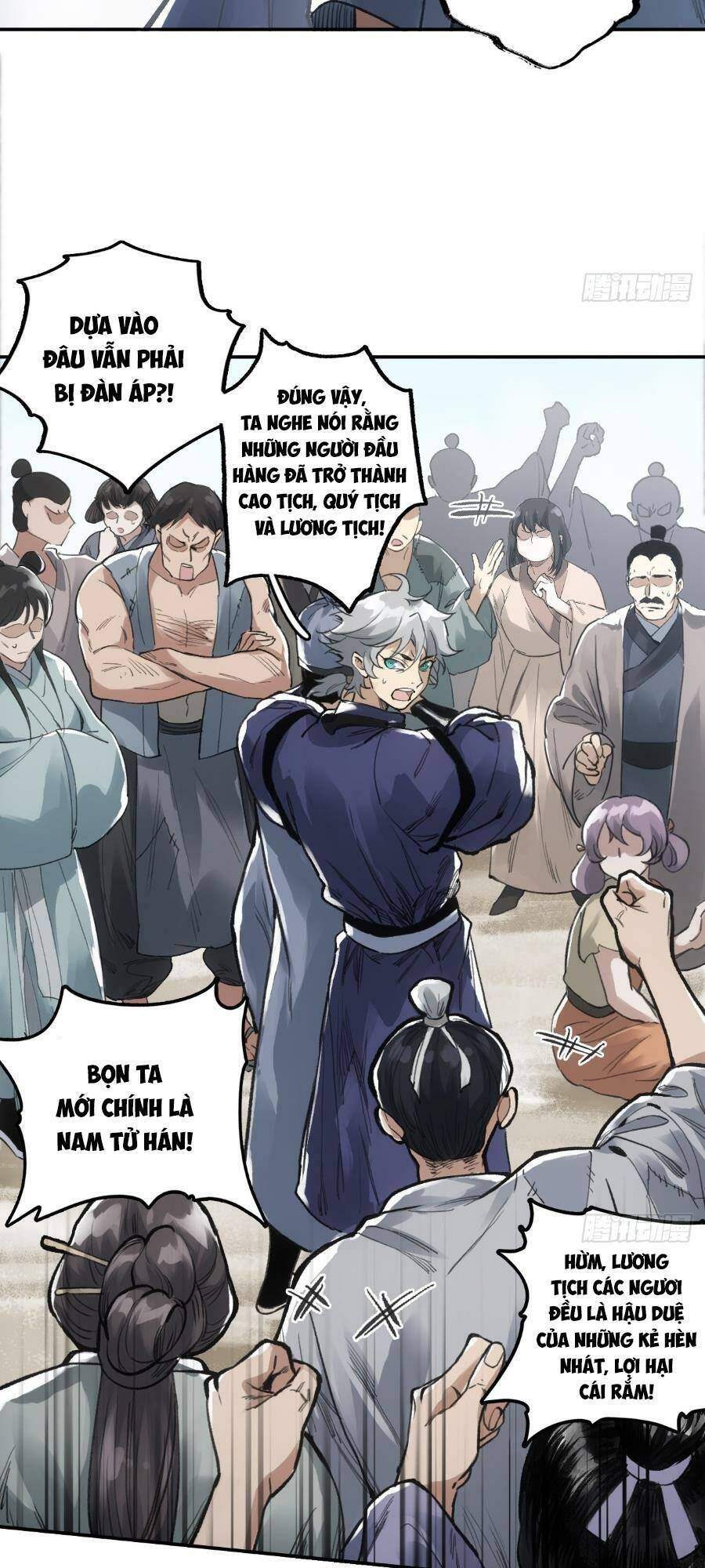 Xa Đao Nhân Chapter 6 - 21