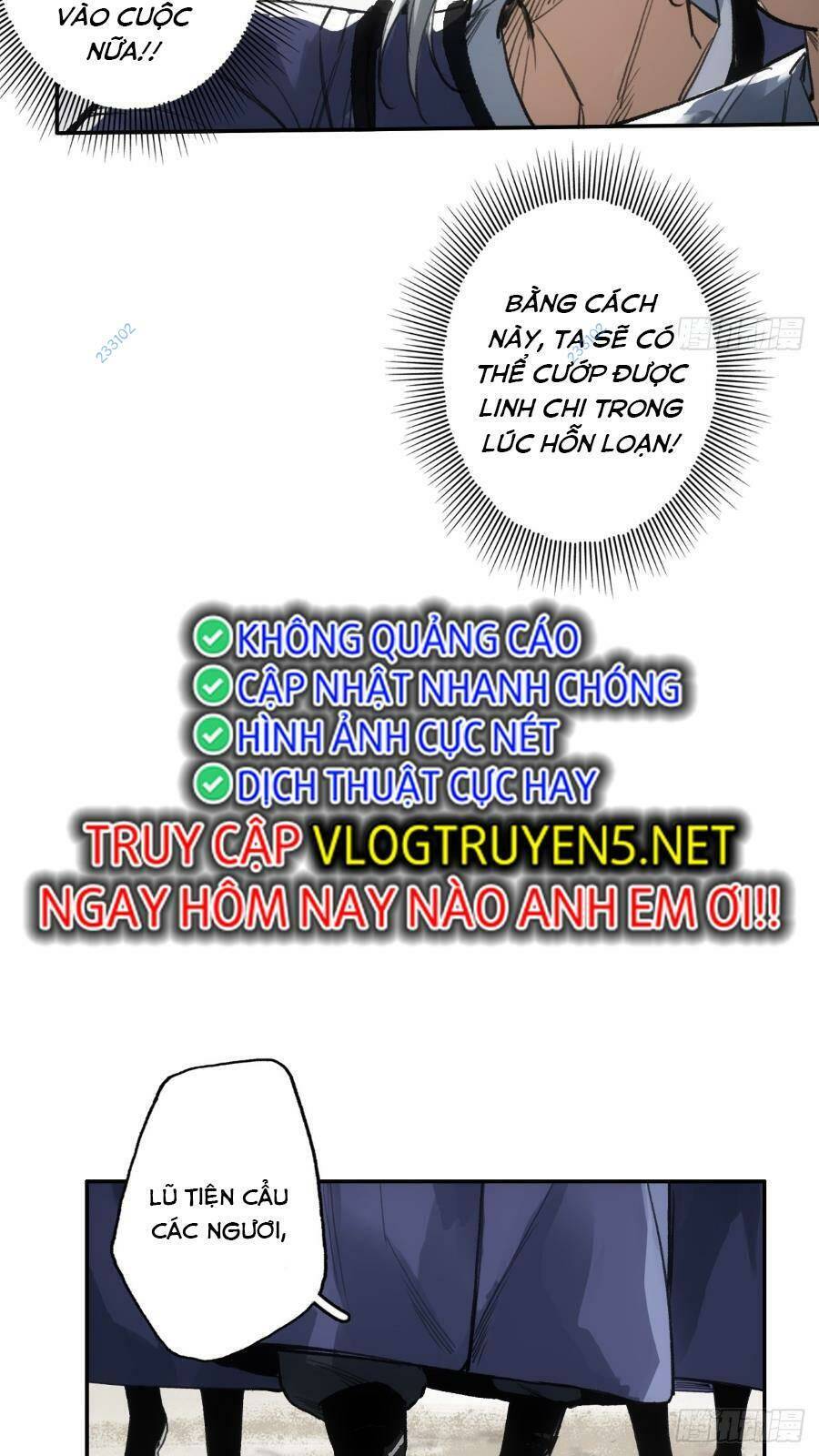 Xa Đao Nhân Chapter 6 - 23