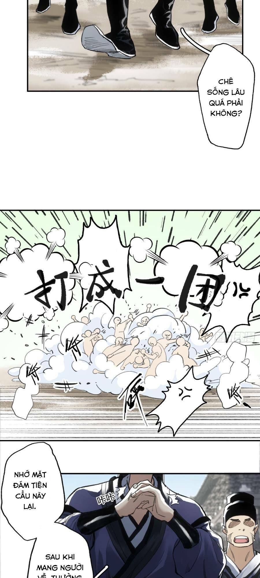 Xa Đao Nhân Chapter 6 - 24