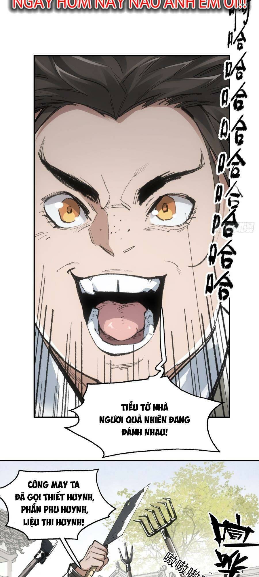 Xa Đao Nhân Chapter 7 - 3