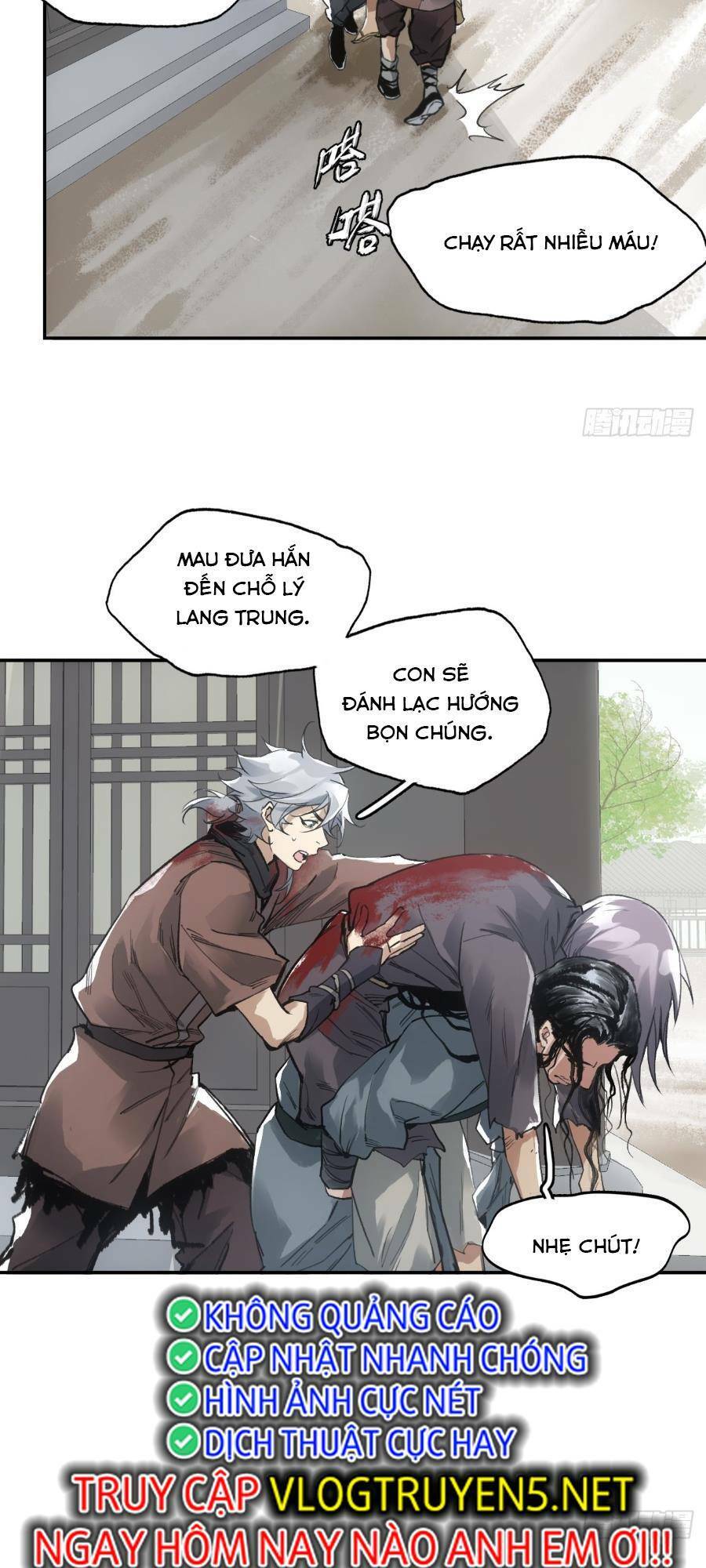 Xa Đao Nhân Chapter 7 - 25